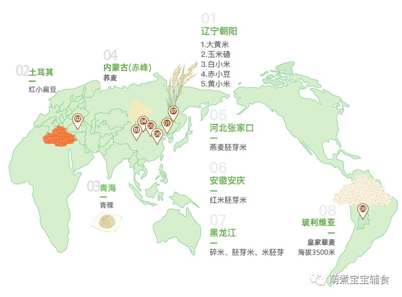 抢购主食营养翻10倍软软糯糯更好吃宝宝米再升级今晚有福利