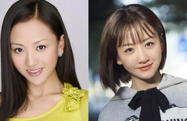 她才是堪比石原里美的"恶魔小妖精"代言人?_杨蓉