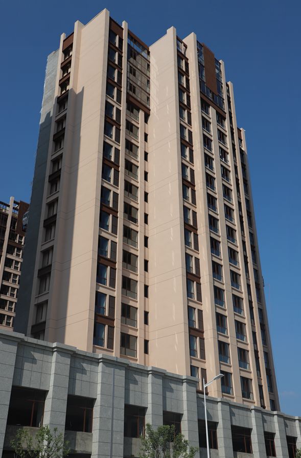 工程进度 | 融辉城与您共同见证爱家的成长