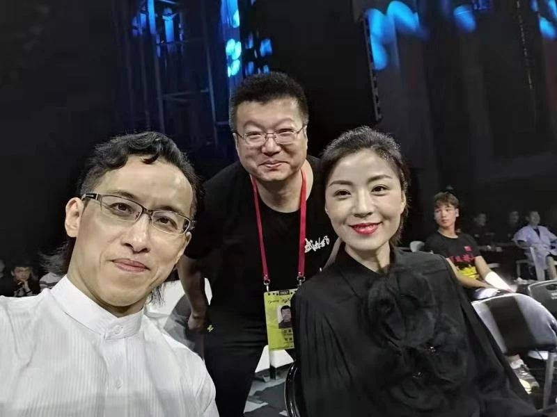 蔡志贤武林风7月28日郑州站赛后总结