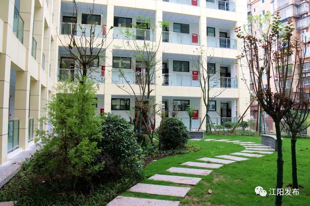 江阳校园行泸州市忠山学校主体学堂润泽一生