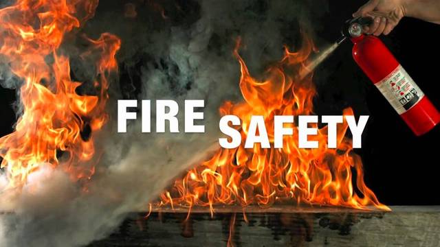 【安全知识】发生火灾我们该如何逃生?