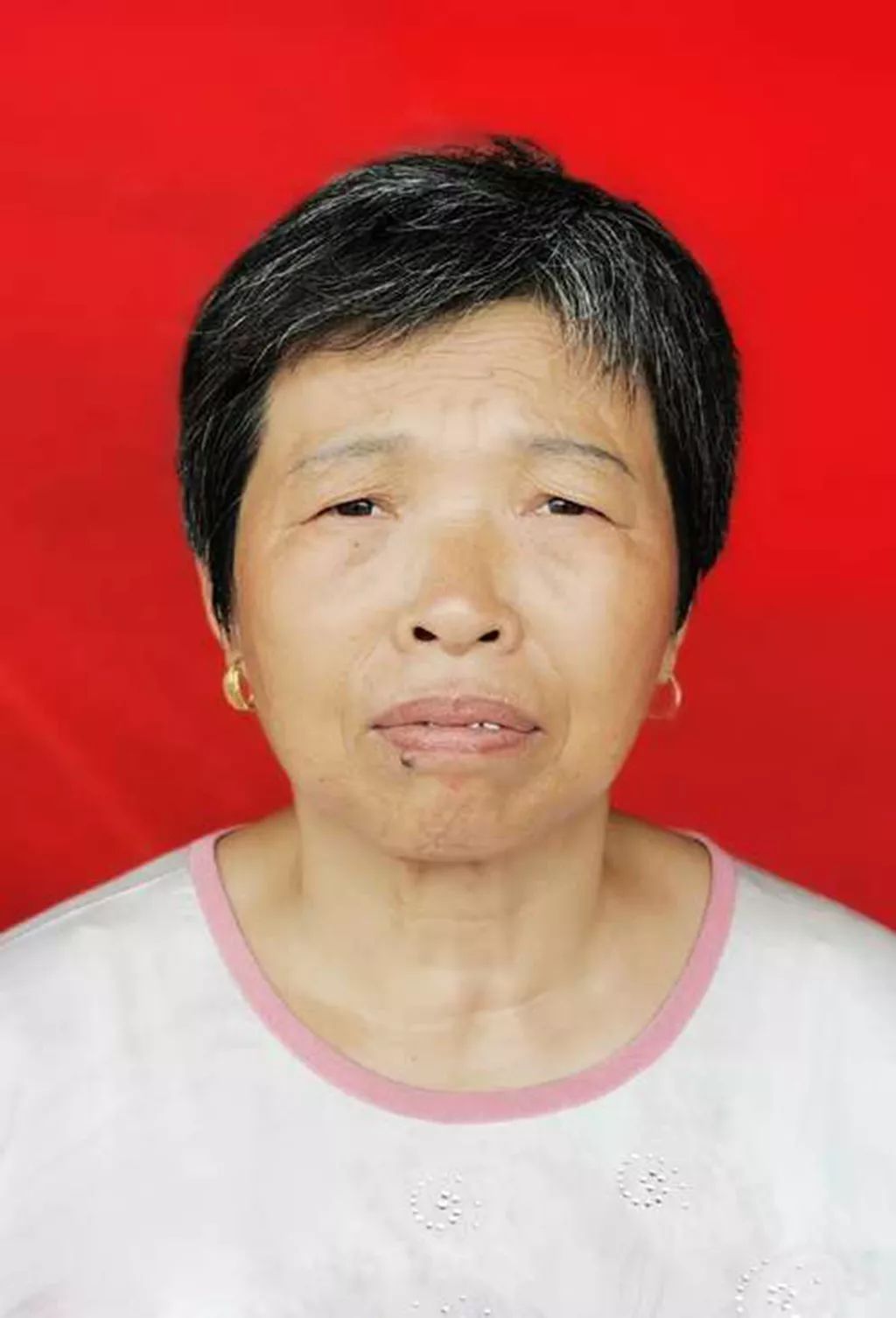 【厚德上冈】大志村一女村民光荣当选第57期"建湖好人"!