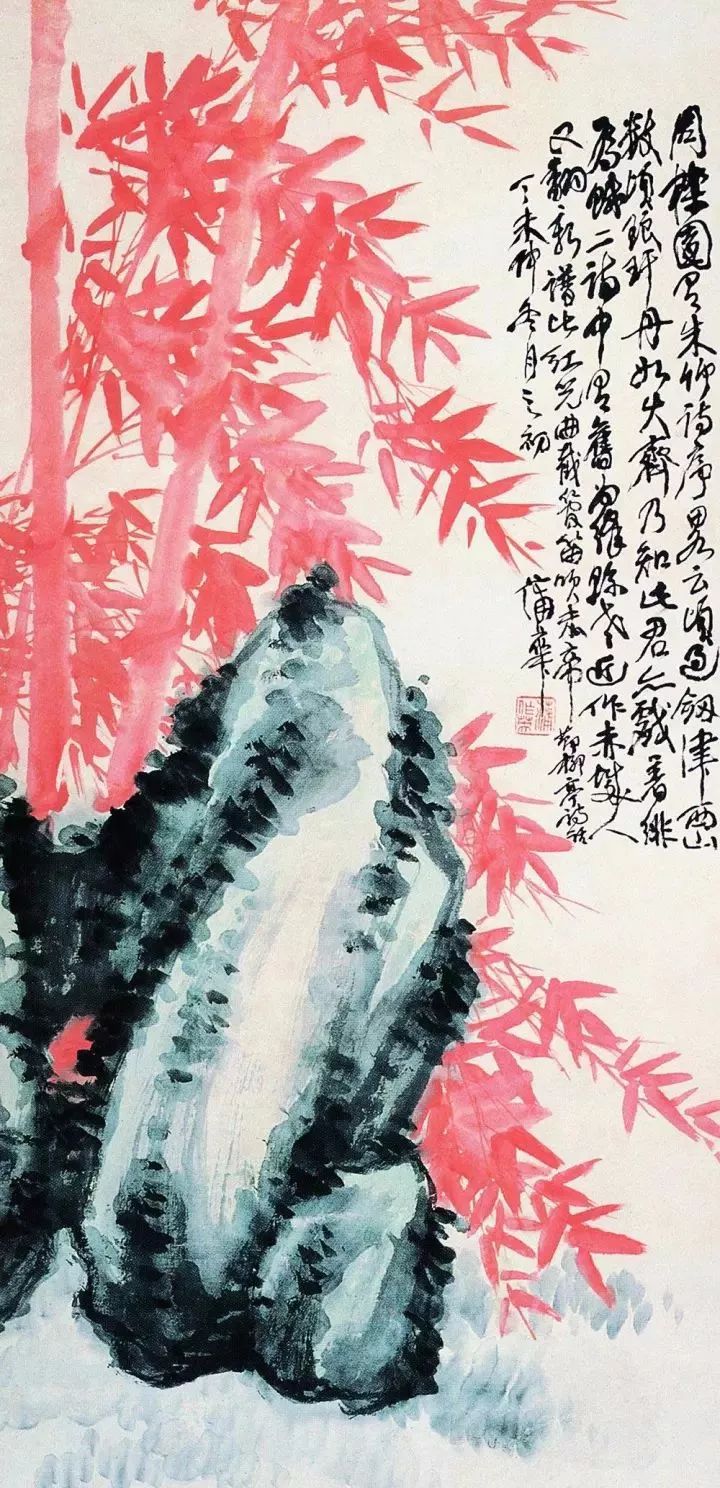 李可染 杨柳青放风筝徐渭 风筝图注:以上文章来源于网络版权归原作者