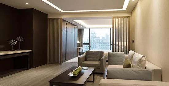 比肩国际谁在为郑州高端公寓代言