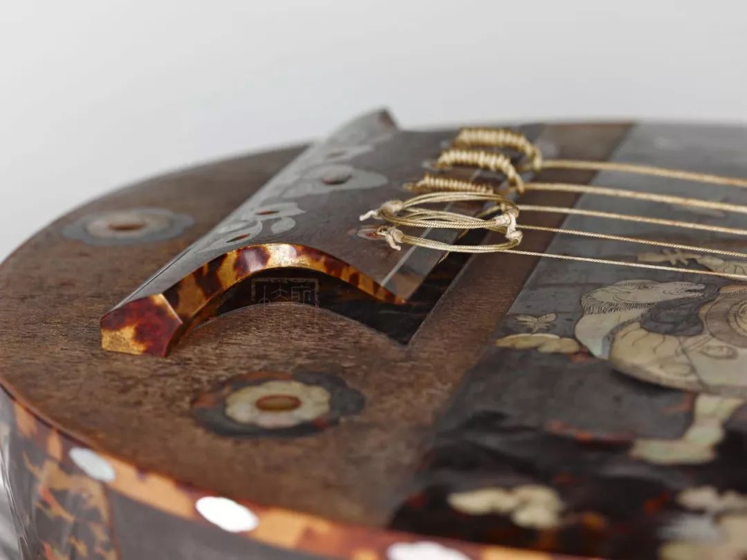 正仓院文物大展唐代五弦琵琶与古琴交相辉映大量高清图片公开
