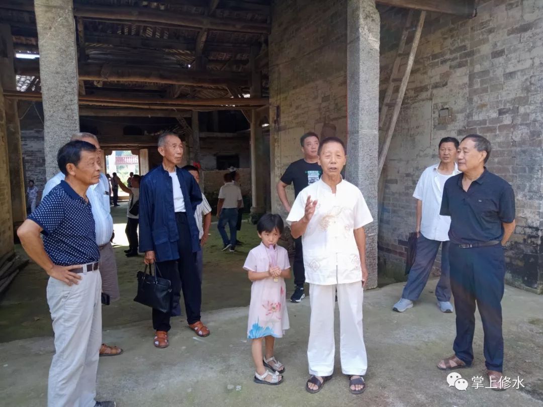 来自三省四个县的60多人齐聚修水全丰,干啥呢?