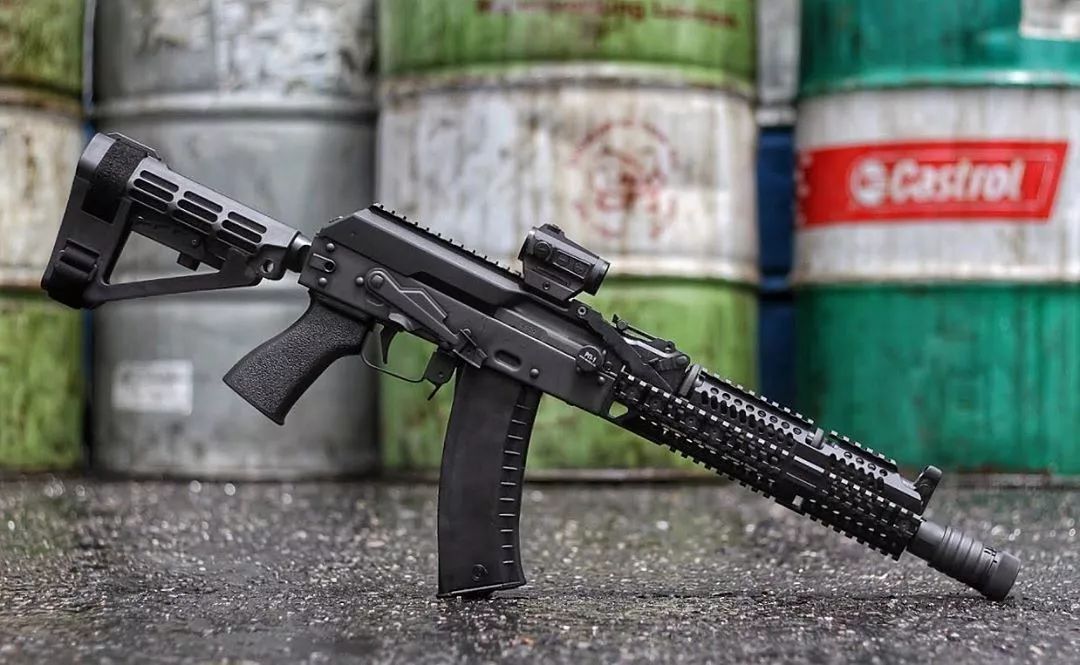 ak配瞄指南到底怎么搭配才更好看您有主意了没