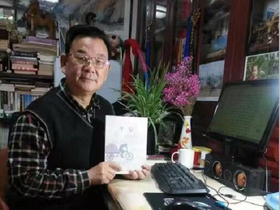 李虎山为新时代农民工发声