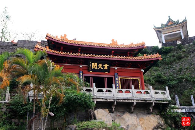 潮州八景北阁佛灯