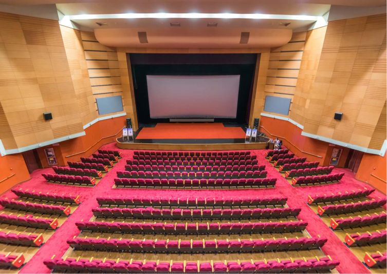 回忆杀嘉定人这还是你记忆中的影剧院吗内含大福利