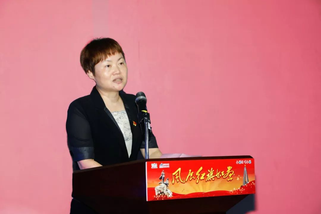 风展红旗如画千团万人三明苏区行活动在福州正式吹响集结号