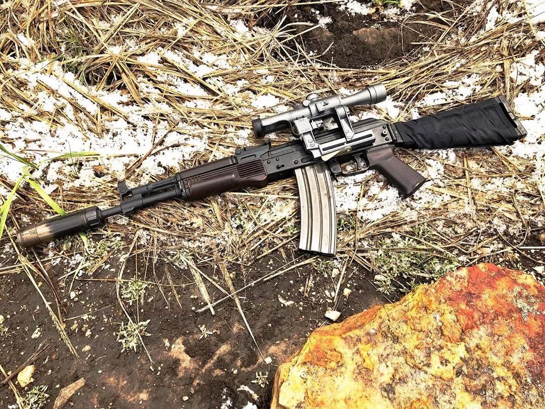 ak配瞄指南到底怎么搭配才更好看您有主意了没