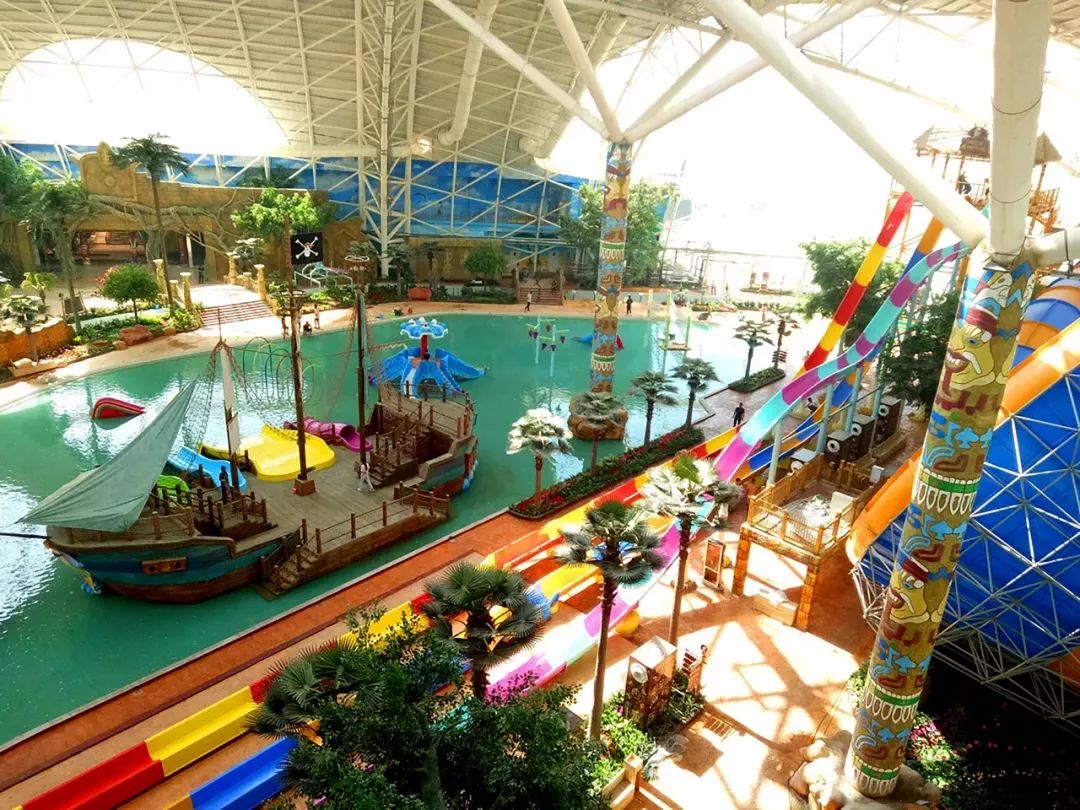 一年中最热的季节到了银川玩水避暑攻略奉上