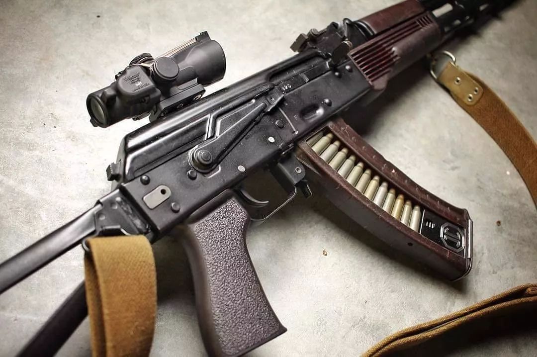 ak配瞄指南到底怎么搭配才更好看您有主意了没