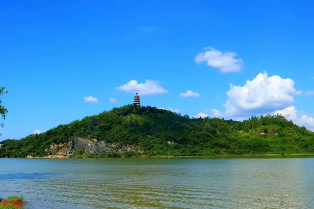 全州的日出不一样的美