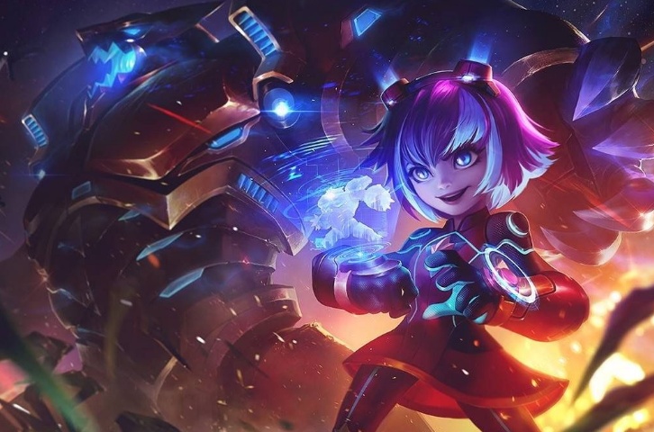 前有中单波比,后有上单安妮,李哥又练一手中单小炮