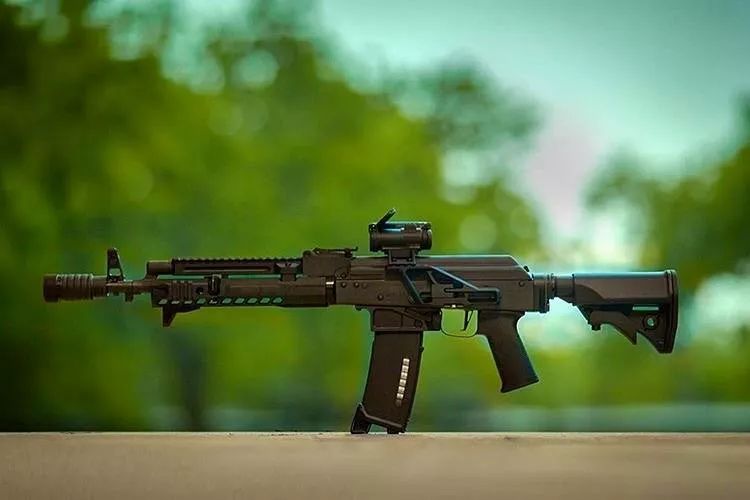 ak配瞄指南到底怎么搭配才更好看您有主意了没