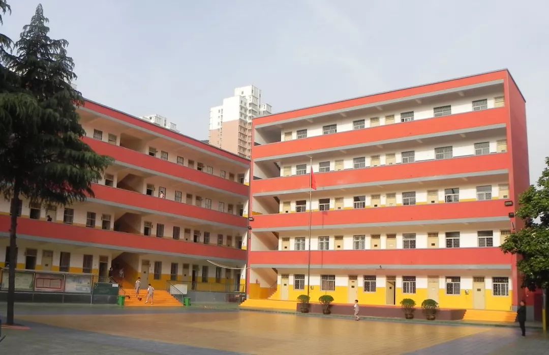 东方学校砥砺前行必将破茧成蝶