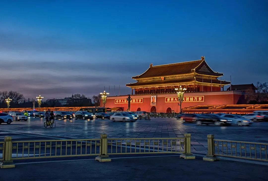 李智才相聚北京