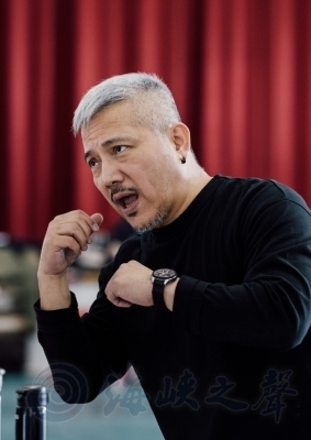 《两岸戏缘》之二:李小平解密如何精致地讲好"中国故事"