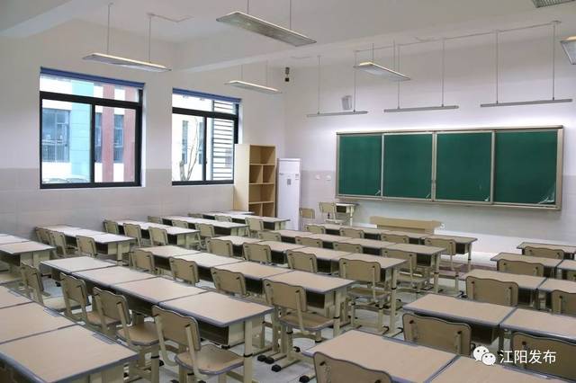 江阳校园行|泸州市忠山学校"主体学堂 润泽一生"