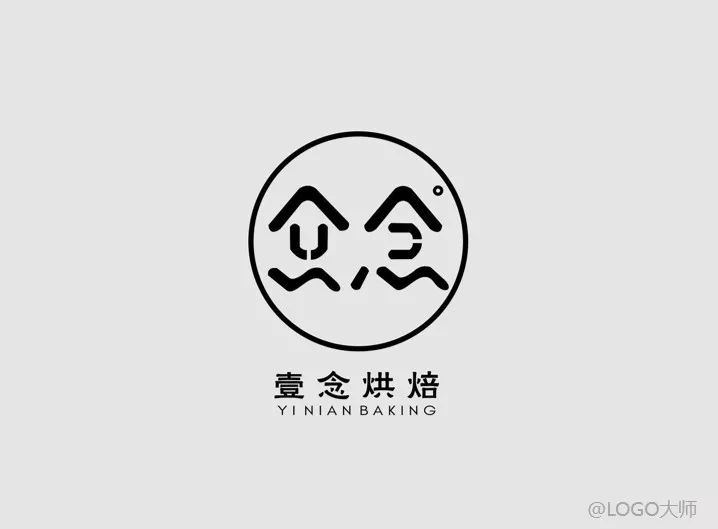 面包店logo设计合集鉴赏