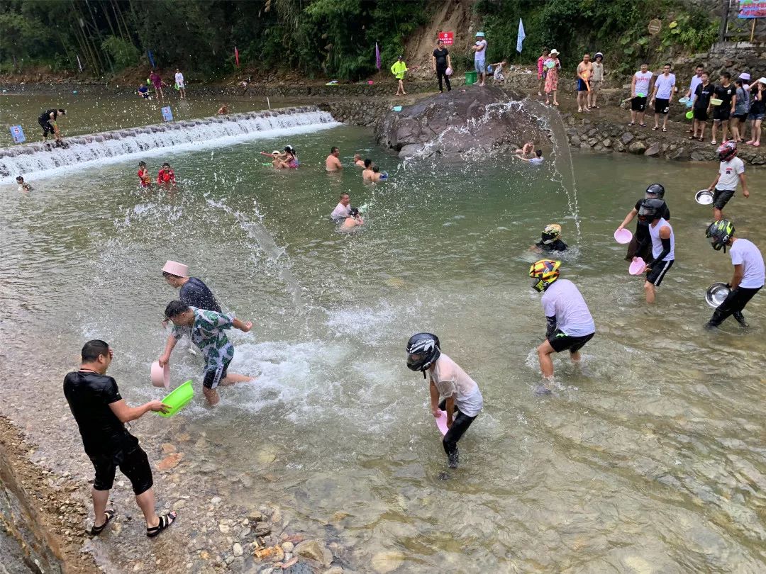 第六届漫闲凉亲水节十二时辰_活动