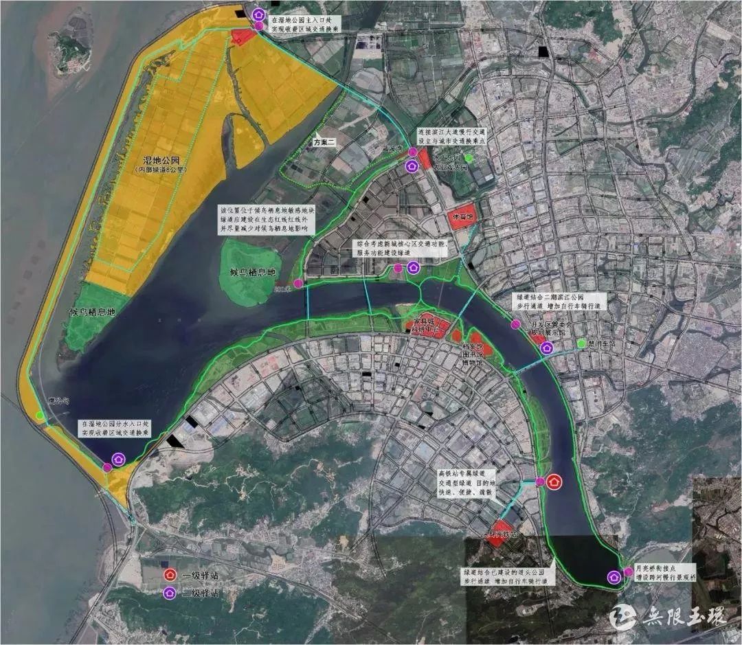 玉环公路建设规划图图片