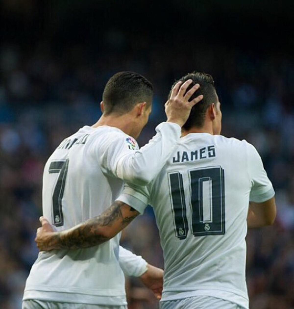 原创c罗离开后的皇马还好吗?