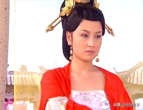 玉帝传奇中的水雾仙子被两位天帝之子爱慕扶摇直上成王母