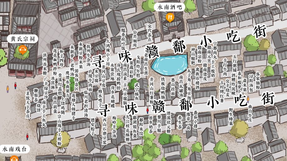 这还是我印象中的安义古村群吗别犹豫快上车再过4天安义这个地方将人