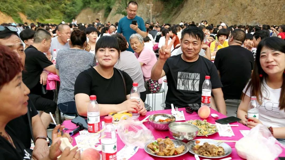 瑶池仙桃61天宫盛宴老君山万人仙境蟠桃宴火爆这个夏天