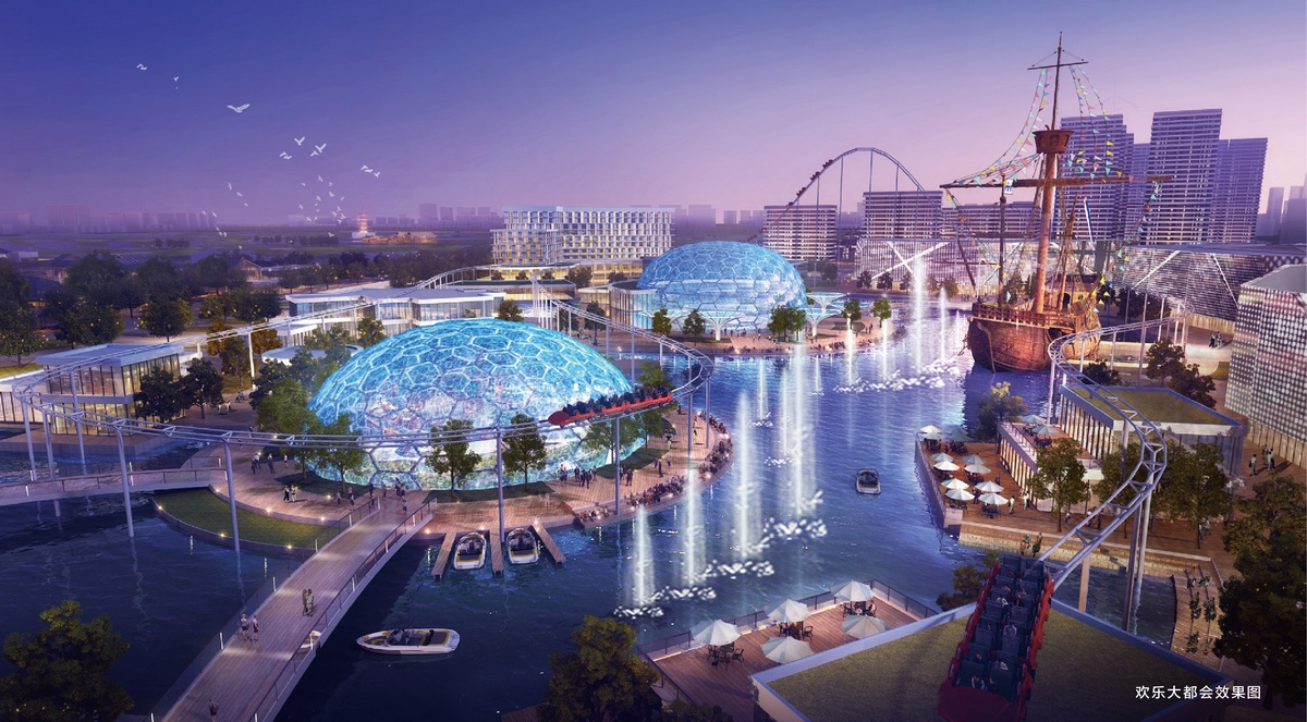 2019华侨城文化旅游节中部集团分会场欢乐开幕!_南昌