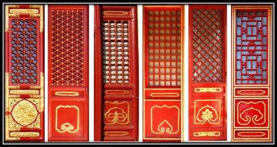 古人说这样造窗户保暖又采光好一扇窗户看古人有多少玩法