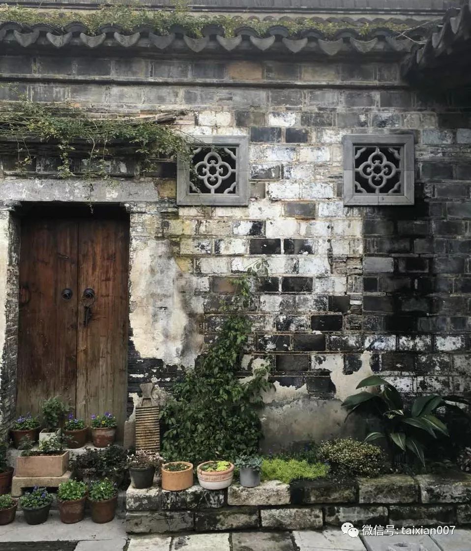 老房子,老院子_庭院