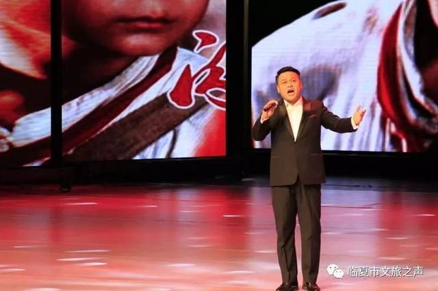 献给战士的歌——临夏市庆"八一"专场文艺晚会在临夏大剧院精彩上演