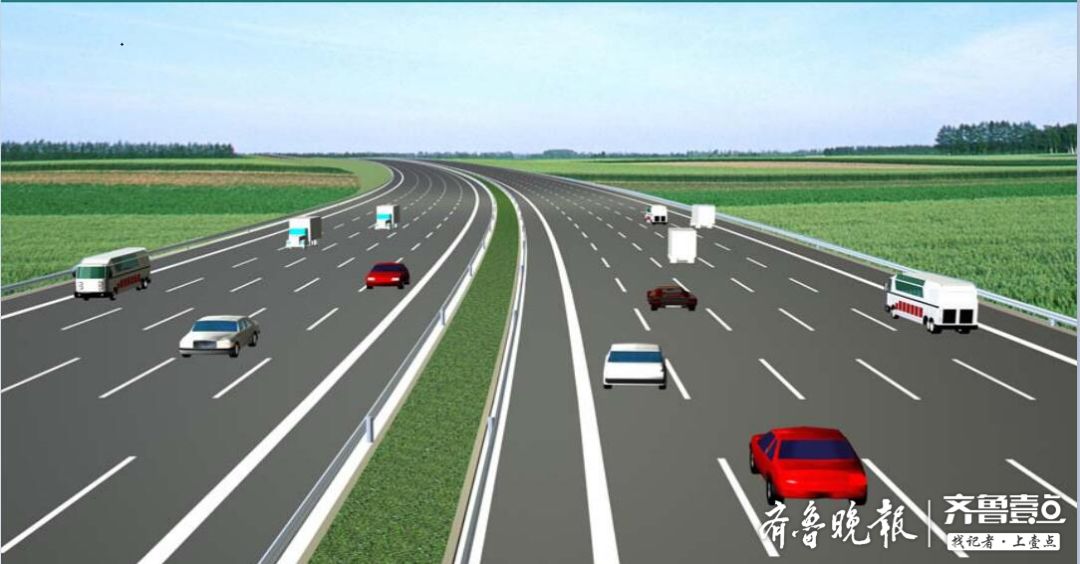 济青中线提上日程经青州临朐昌乐