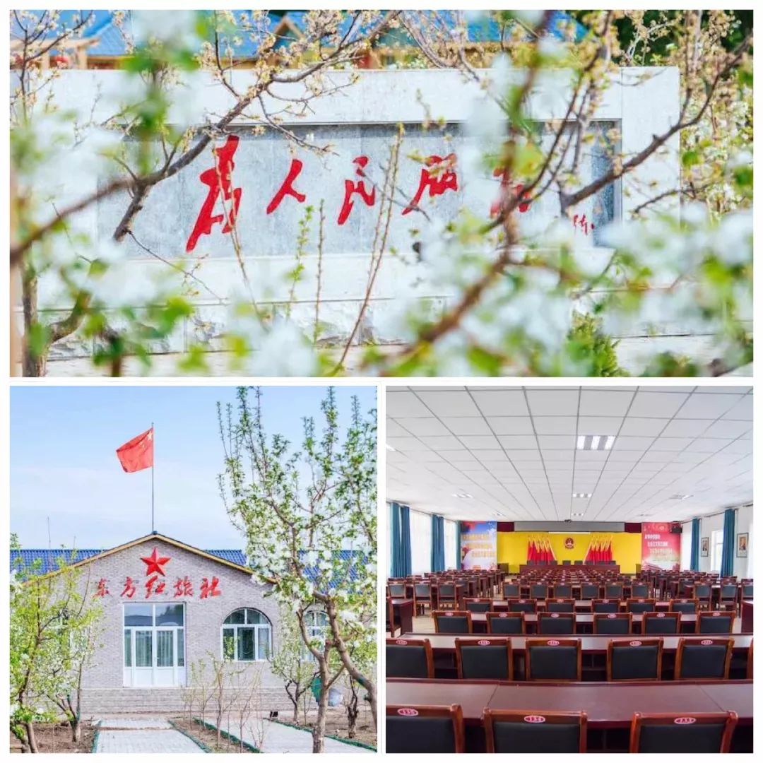 来开鲁麦新,忆同窗,追寻红色记忆!_麦新镇