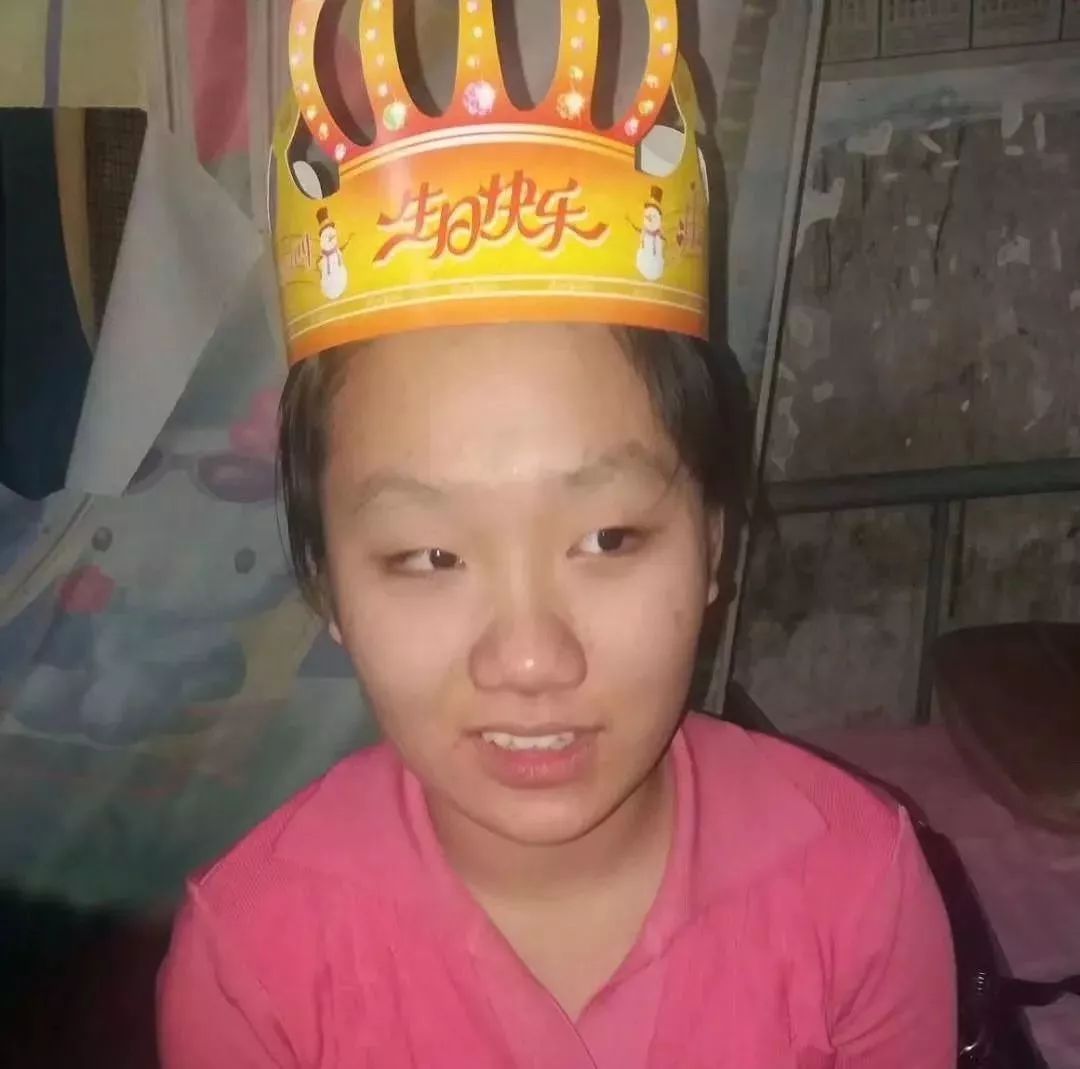 17岁少女走失患有自闭症喜欢逛超市大家帮忙找一找