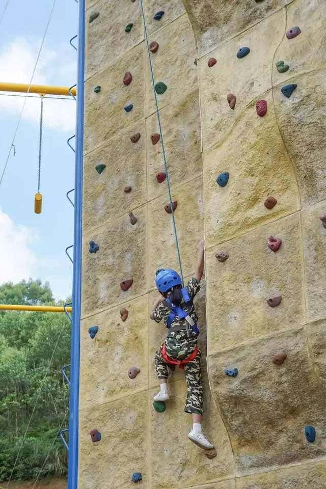 2019紫莲暑假夏令营精彩进行中