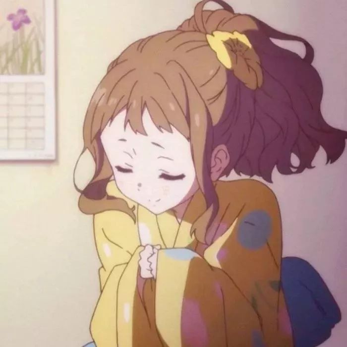 收集了很多好看的新头像天天换