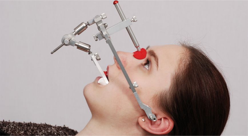 吉尔巴赫面弓及使用方法