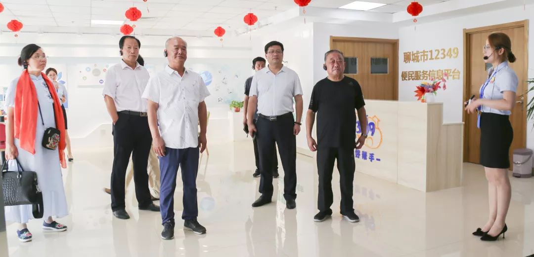 济南亚康力诺生物工程有限公司董事长王亚农一行领导莅临金柱控股参观