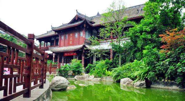 双流紫东阁,紫东阁_大山谷图库