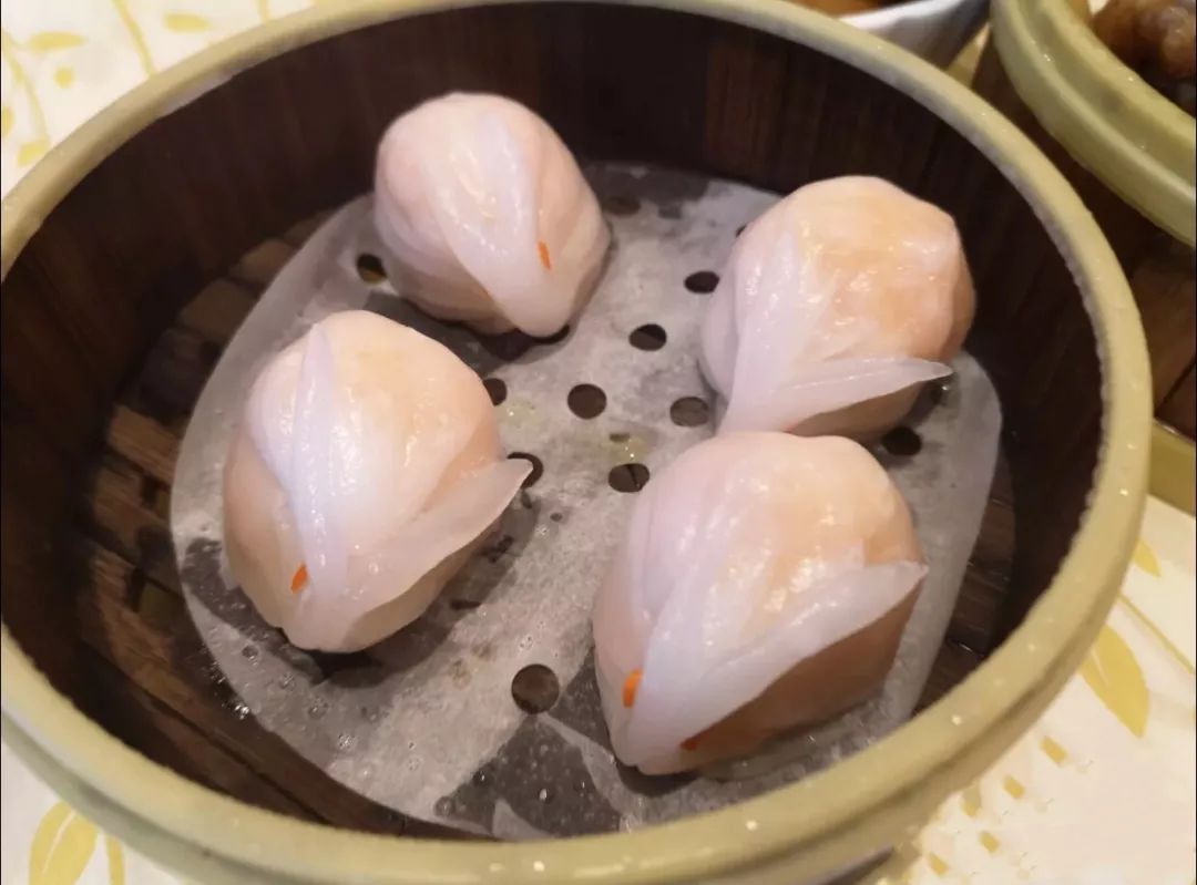 图片by大众点评@kong0lingyun绿茵白兔饺是这里的主打出品!