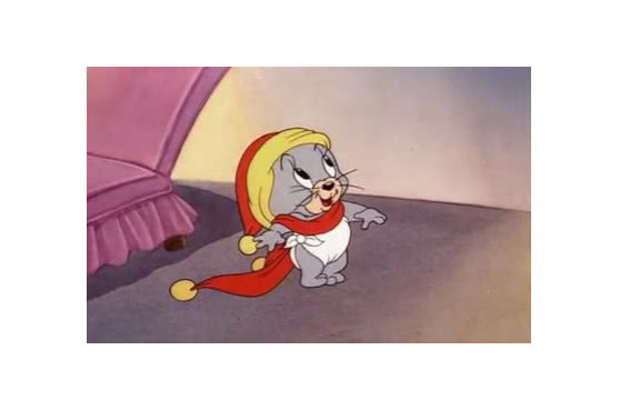 猫和老鼠专克猫的剑客泰菲这么强还不被削背后原因让人吃惊