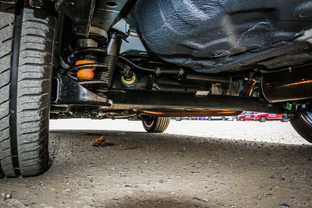 「试驾」颜值即正义 北京汽车智达x3 210t