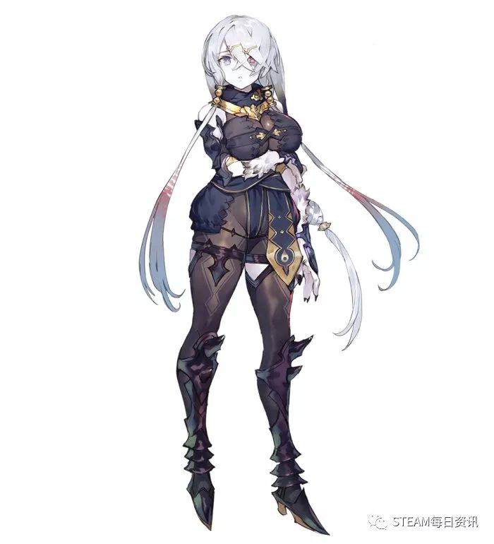 莱莎的炼金工房新角色公布 莉拉·德西亚斯(cv:照井春佳):安佩尔身边