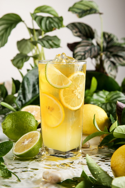 哒柠 各种水果茶 总有适你的 _柠檬